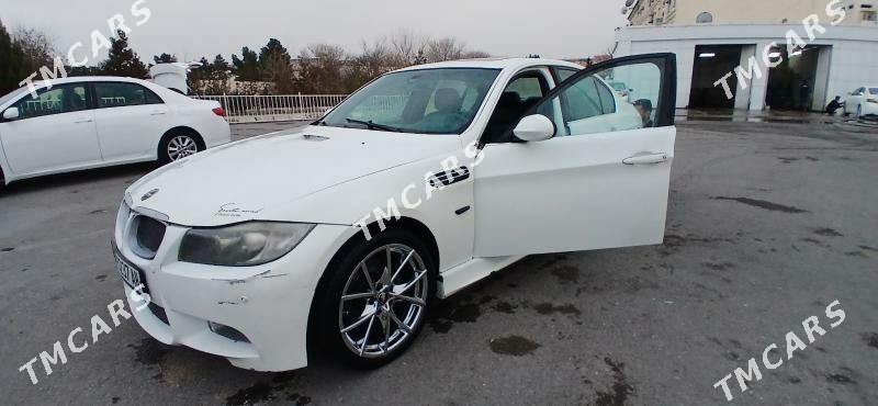 BMW 3 Series 2007 - 65 000 TMT - Ашхабад - img 6