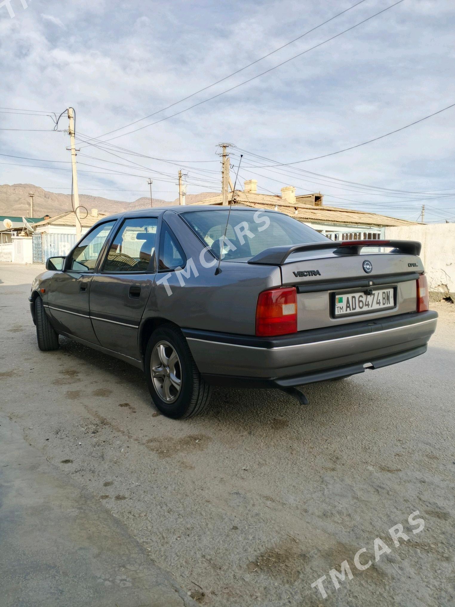 Opel Vectra 1991 - 28 000 TMT - Балканабат - img 2