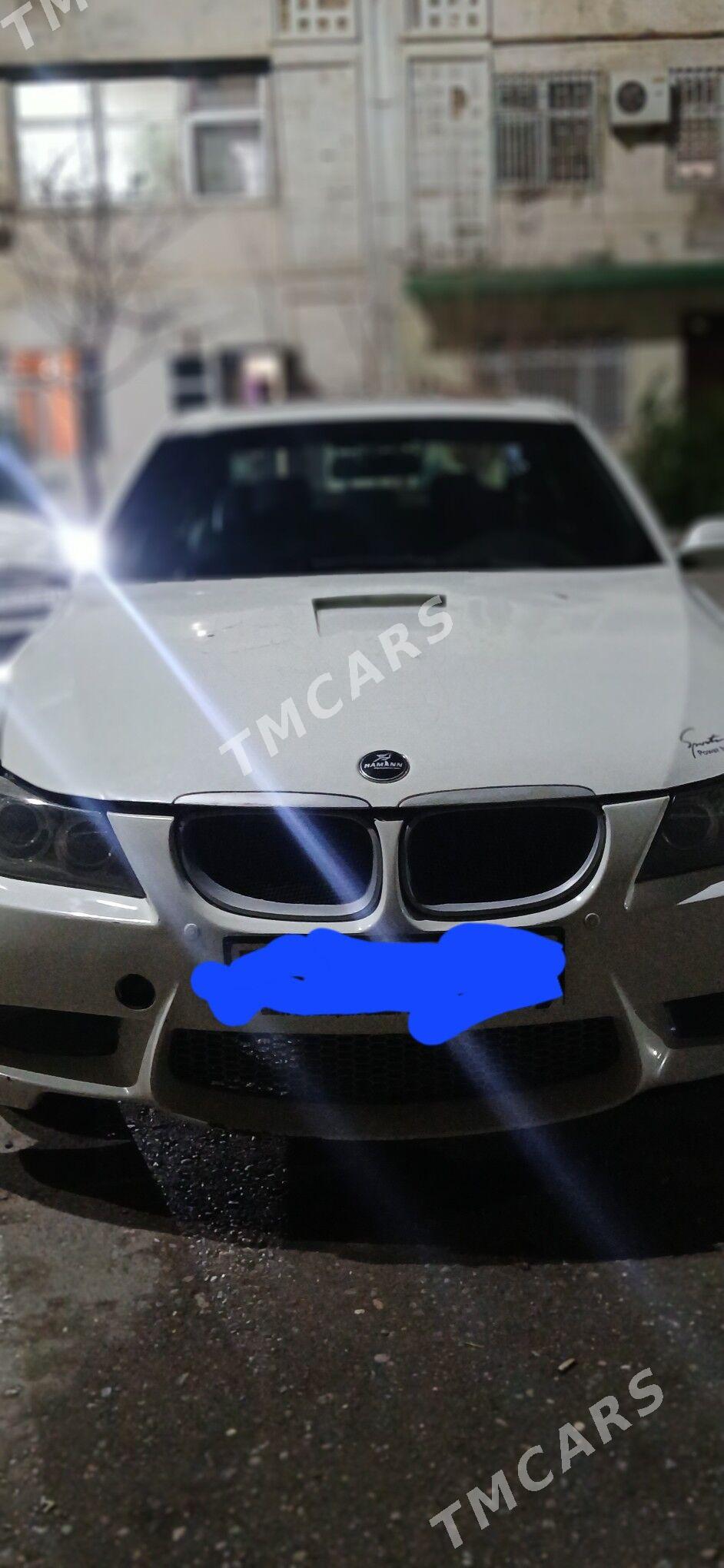 BMW 3 Series 2007 - 65 000 TMT - Ашхабад - img 2