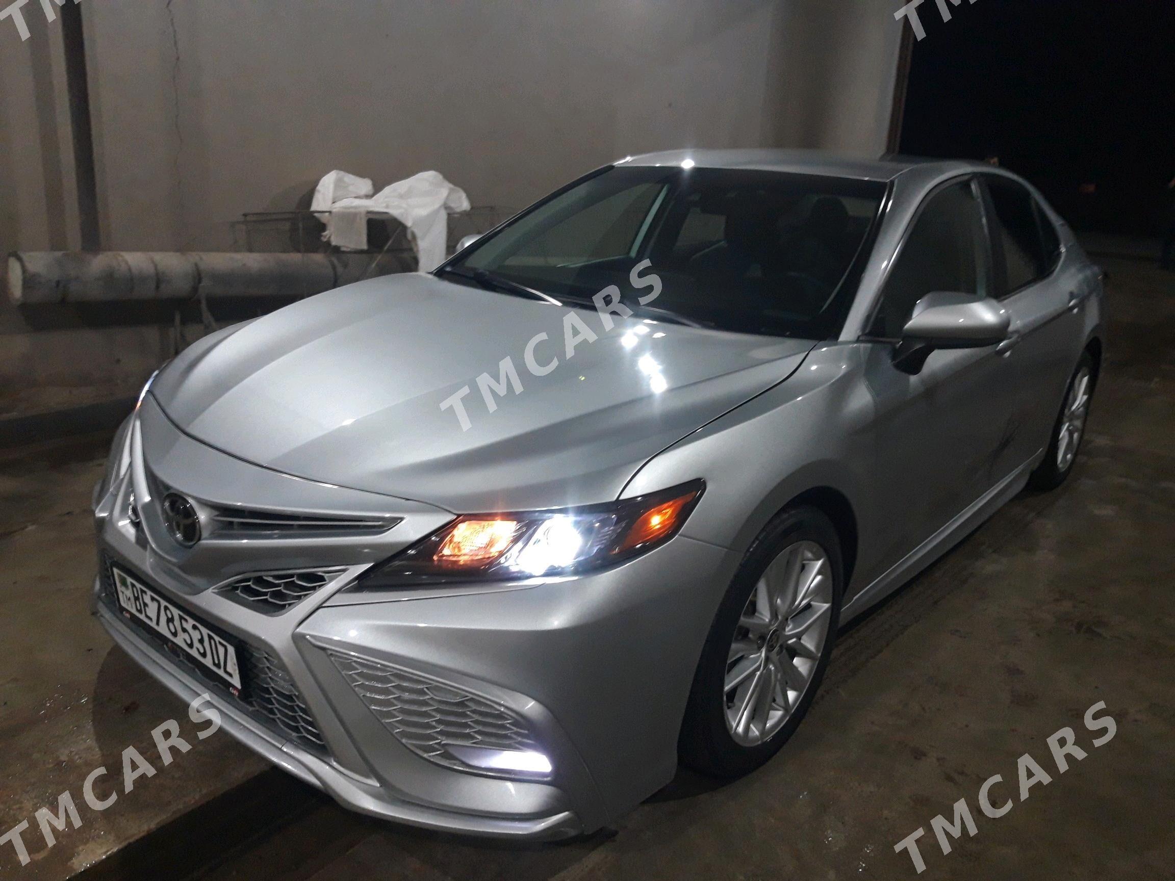 Toyota Camry 2021 - 294 000 TMT - Görogly (Tagta) - img 10