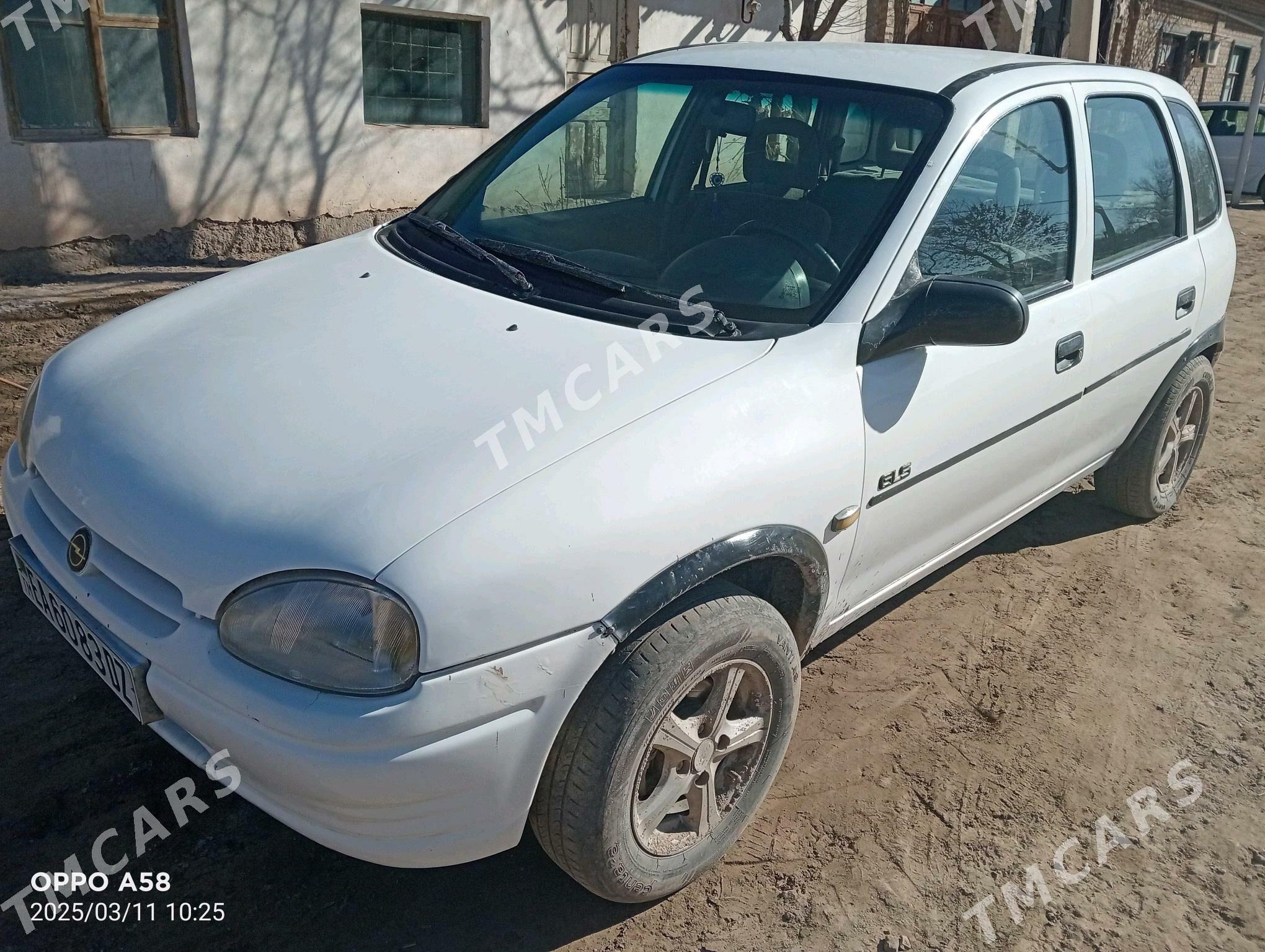 Opel Vita 1996 - 25 000 TMT - Кёнеургенч - img 4