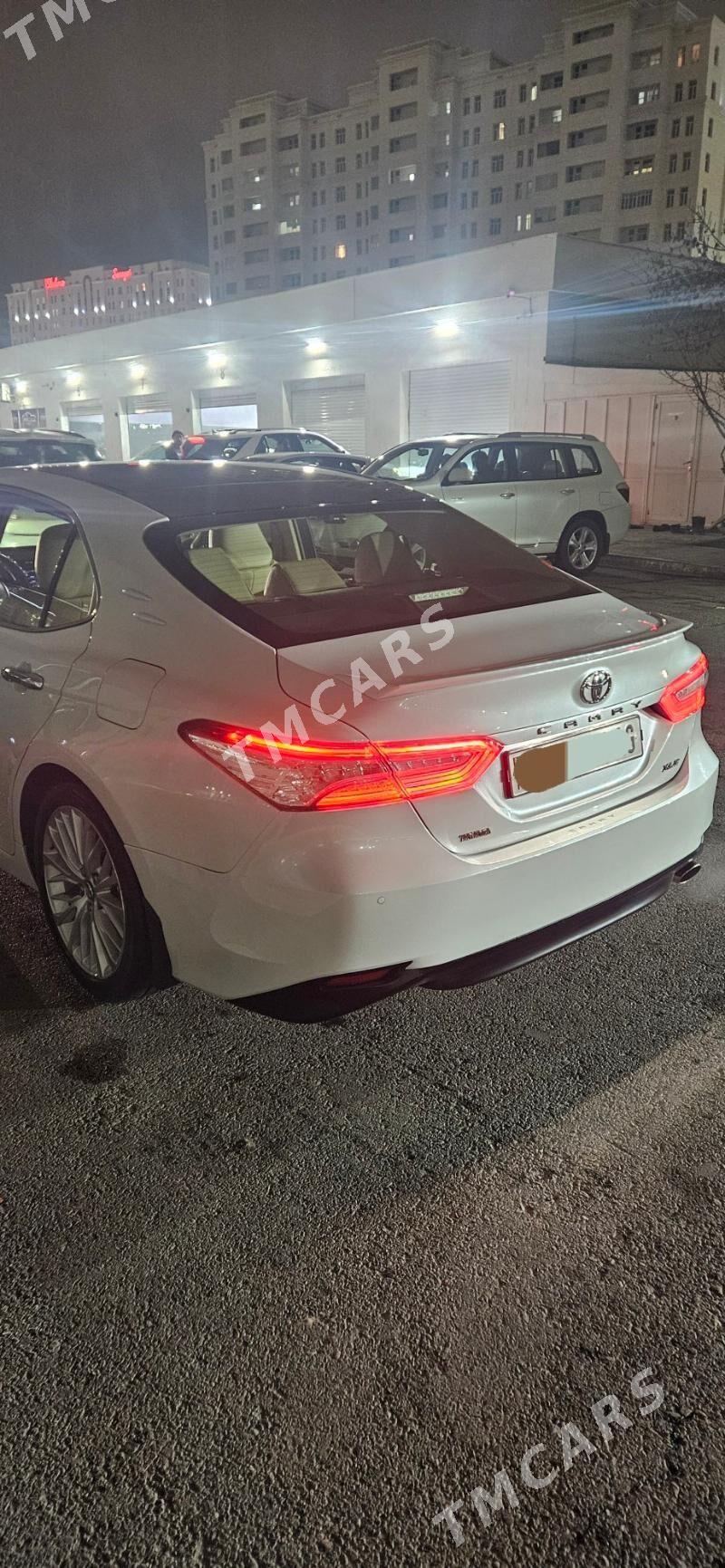 Toyota Camry 2019 - 380 000 TMT - 11 mkr - img 3