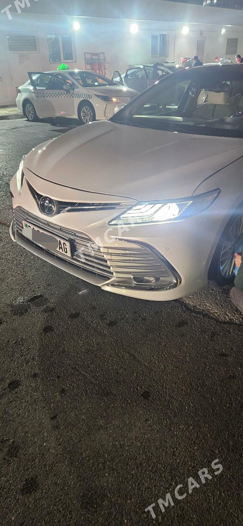 Toyota Camry 2019 - 380 000 TMT - 11 mkr - img 2