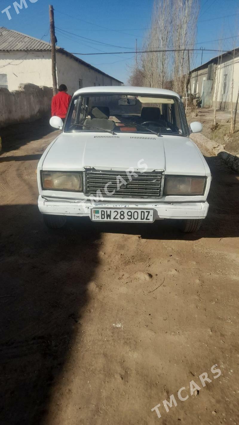 Lada 2107 1988 - 11 000 TMT - Болдумсаз - img 3