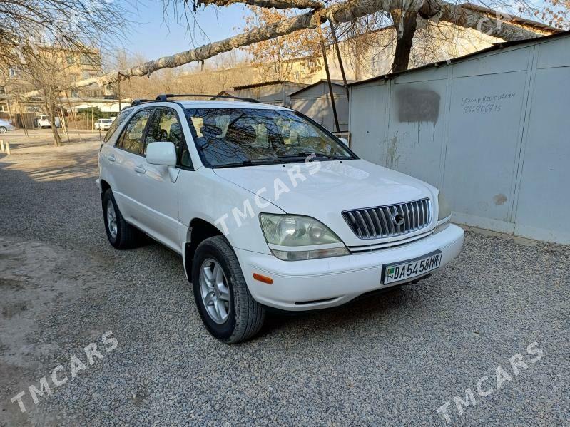 Lexus RX 300 2000 - 133 000 TMT - Mary - img 5