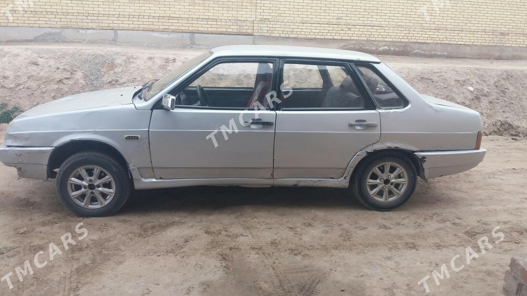 Lada 21099 1992 - 9 000 TMT - Гарабекевюл - img 2