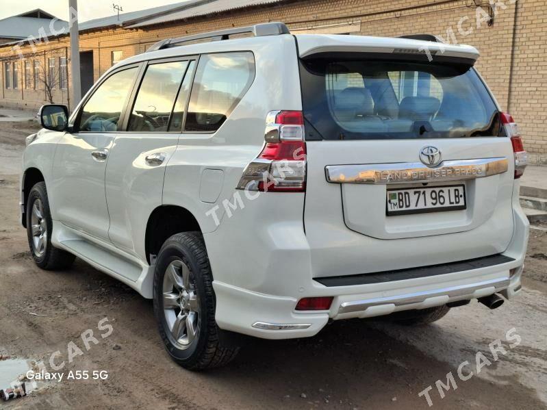 Toyota Land Cruiser Prado 2015 - 580 000 TMT - Туркменабат - img 4