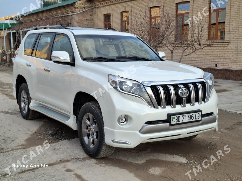 Toyota Land Cruiser Prado 2015 - 580 000 TMT - Туркменабат - img 2