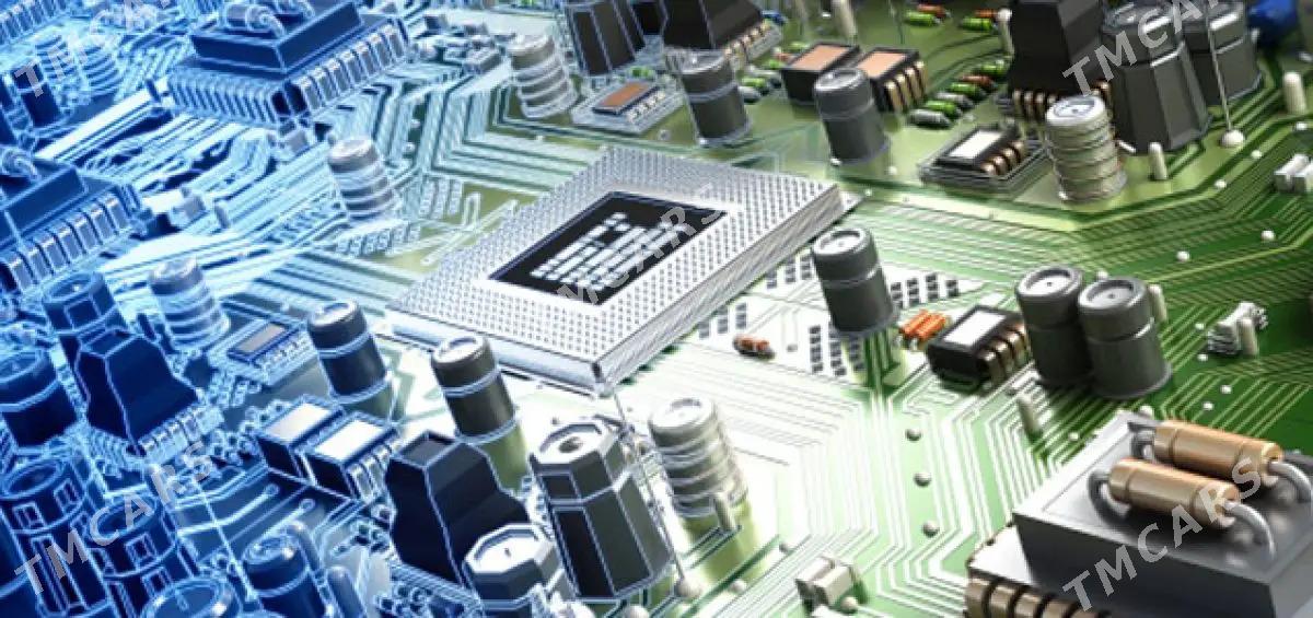 Elektronika önümçilik enjamlar - Ашхабад - img 2