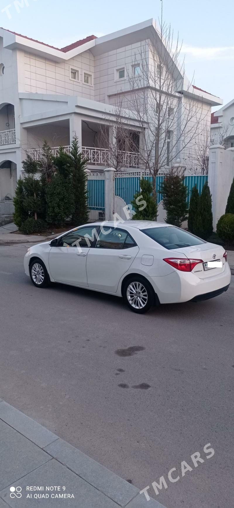 Toyota Corolla 2014 - 173 000 TMT - Aşgabat - img 4