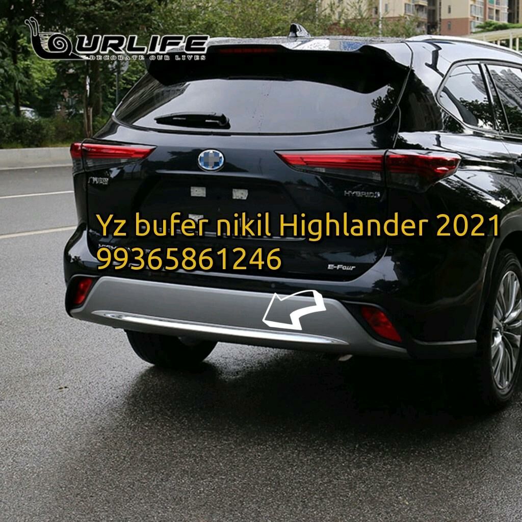 Highlander 2020 2022 bezegler 1 TMT - Bedew - img 3