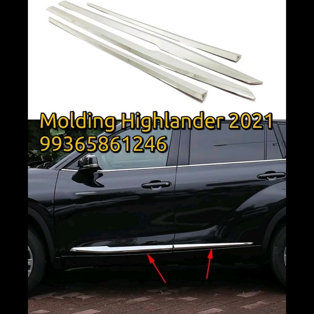 Highlander 2020 2022 bezegler 1 TMT - Bedew - img 4