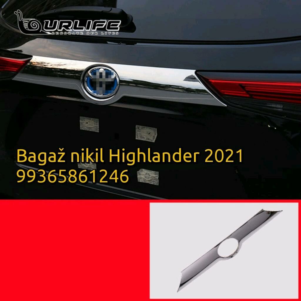 Highlander 2020 2022 bezegler 1 TMT - Bedew - img 10