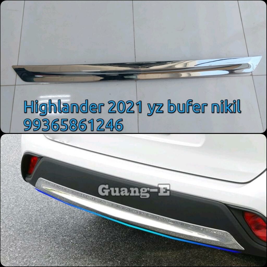 Highlander 2020 2022 bezegler 1 TMT - Bedew - img 2