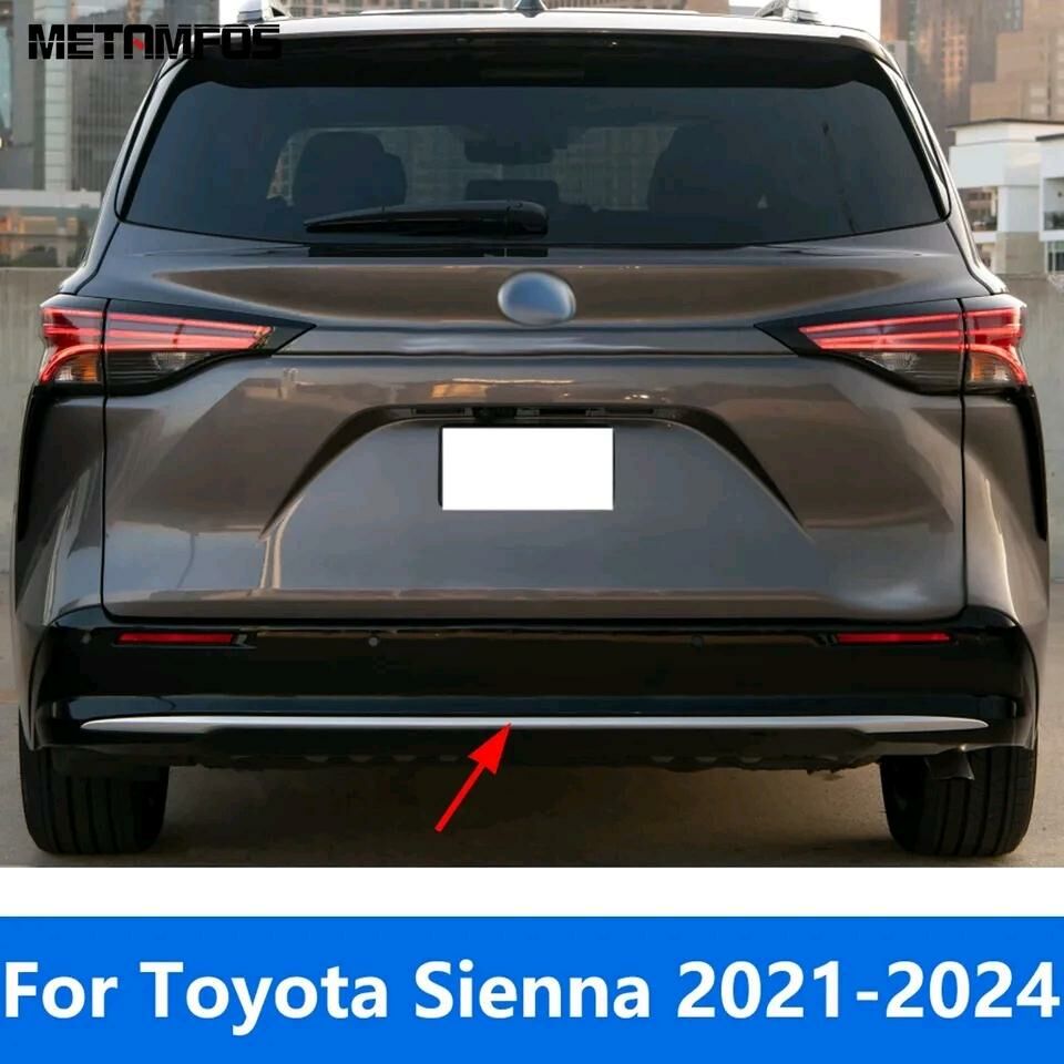 Sienna 2020 2023 bezegler 1 TMT - Bedew - img 1