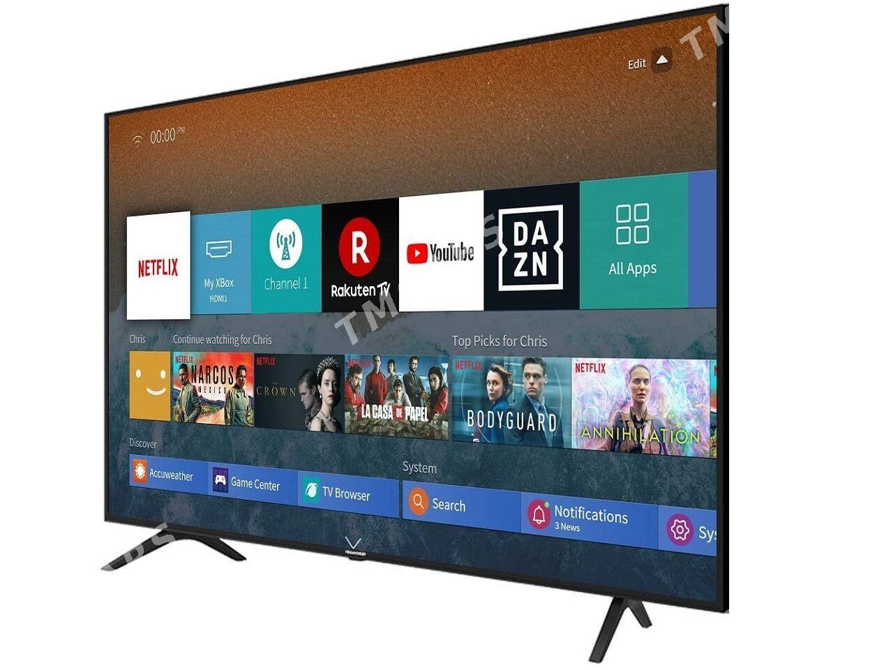 KREDITA 32 LIK ANDROID TELEWIZOR - Ашхабад - img 2