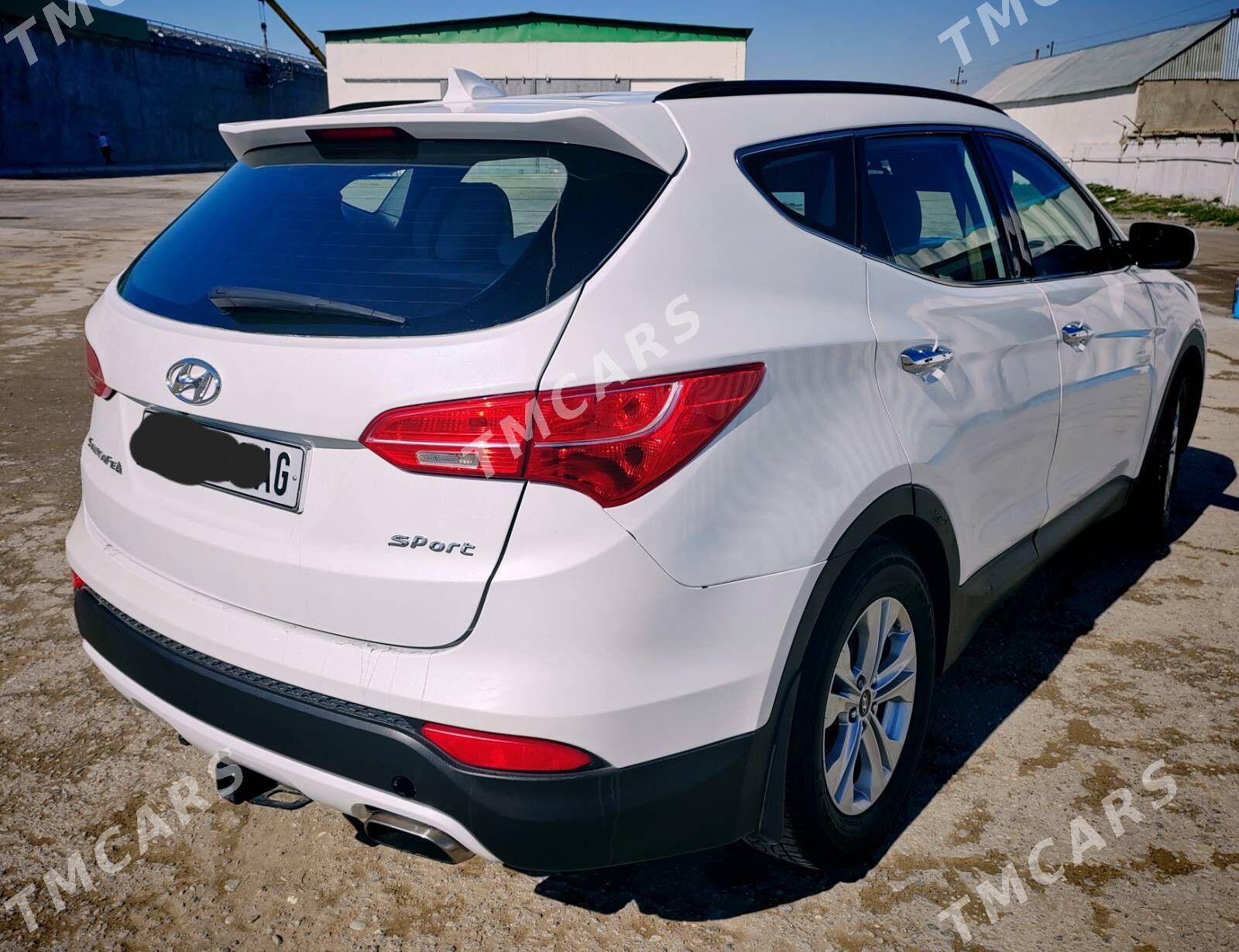 Hyundai Santa Fe 2015 - 165 000 TMT - Aşgabat - img 2