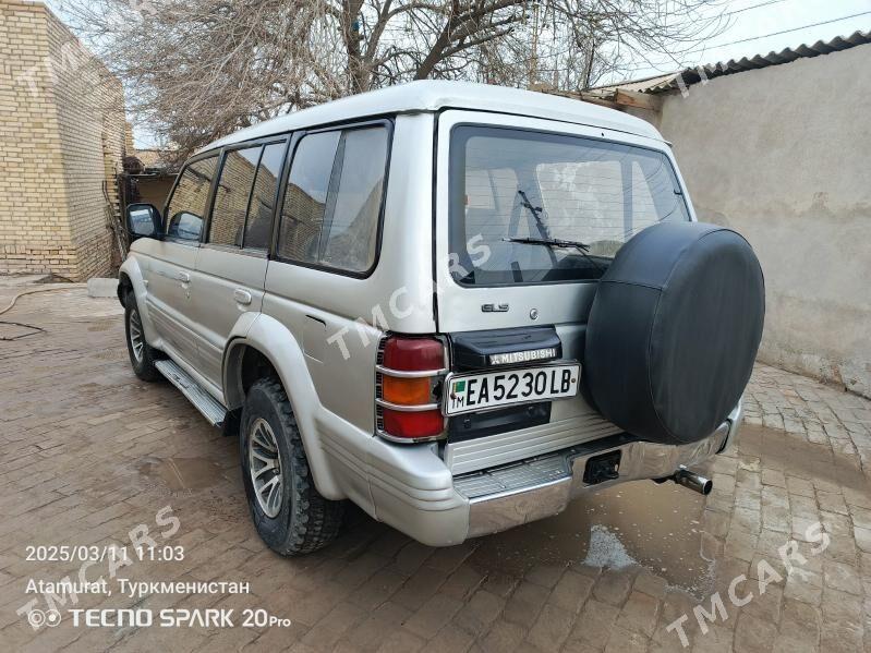 Mitsubishi Pajero 1994 - 40 000 TMT - Kerki - img 4