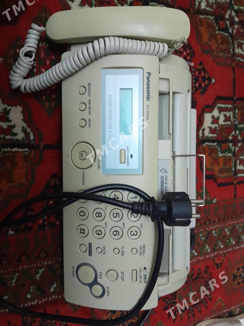 fax telfon - Мары - img 1