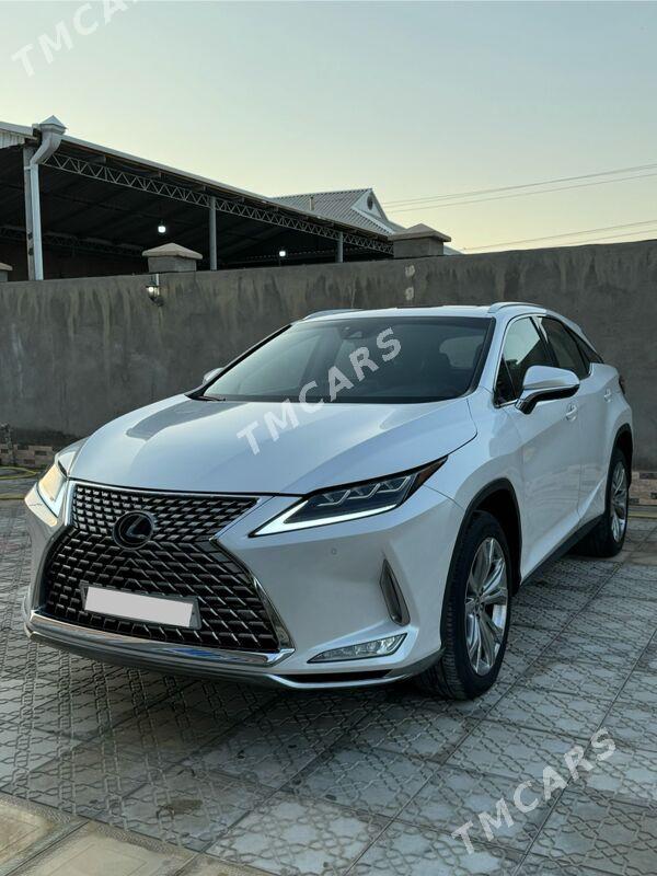 Lexus RX 350 2022 - 695 000 TMT - Mary - img 2