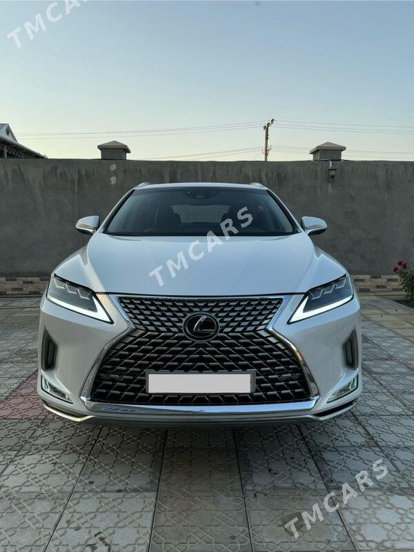 Lexus RX 350 2022 - 695 000 TMT - Mary - img 3