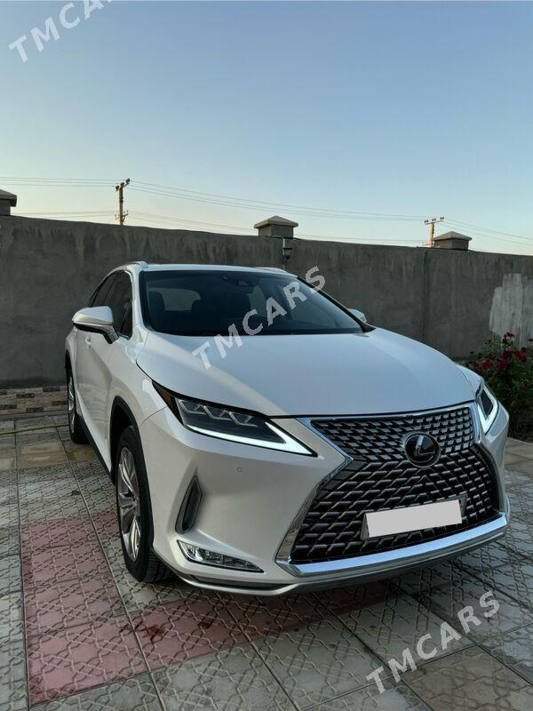 Lexus RX 350 2022 - 695 000 TMT - Mary - img 1