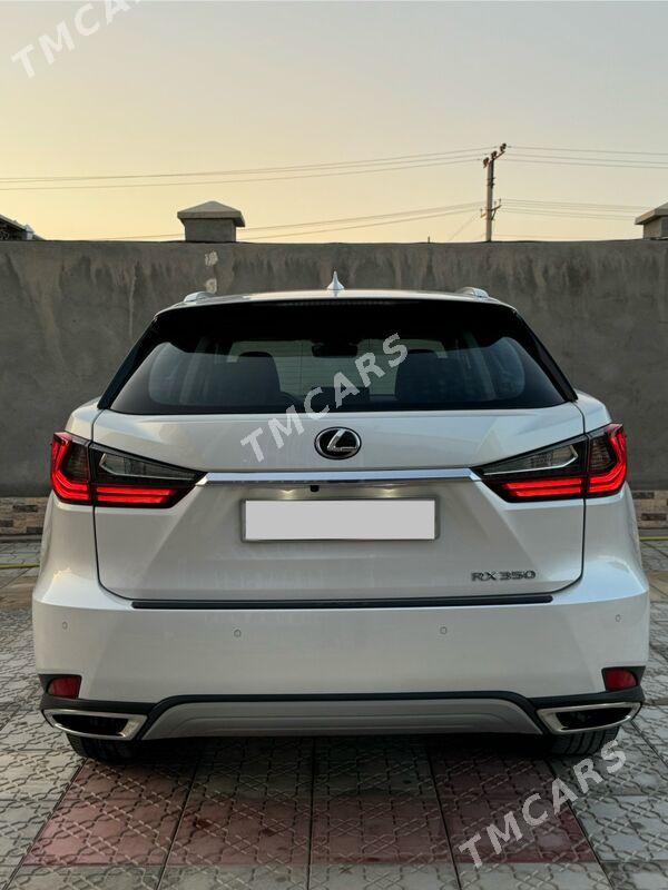 Lexus RX 350 2022 - 695 000 TMT - Mary - img 4