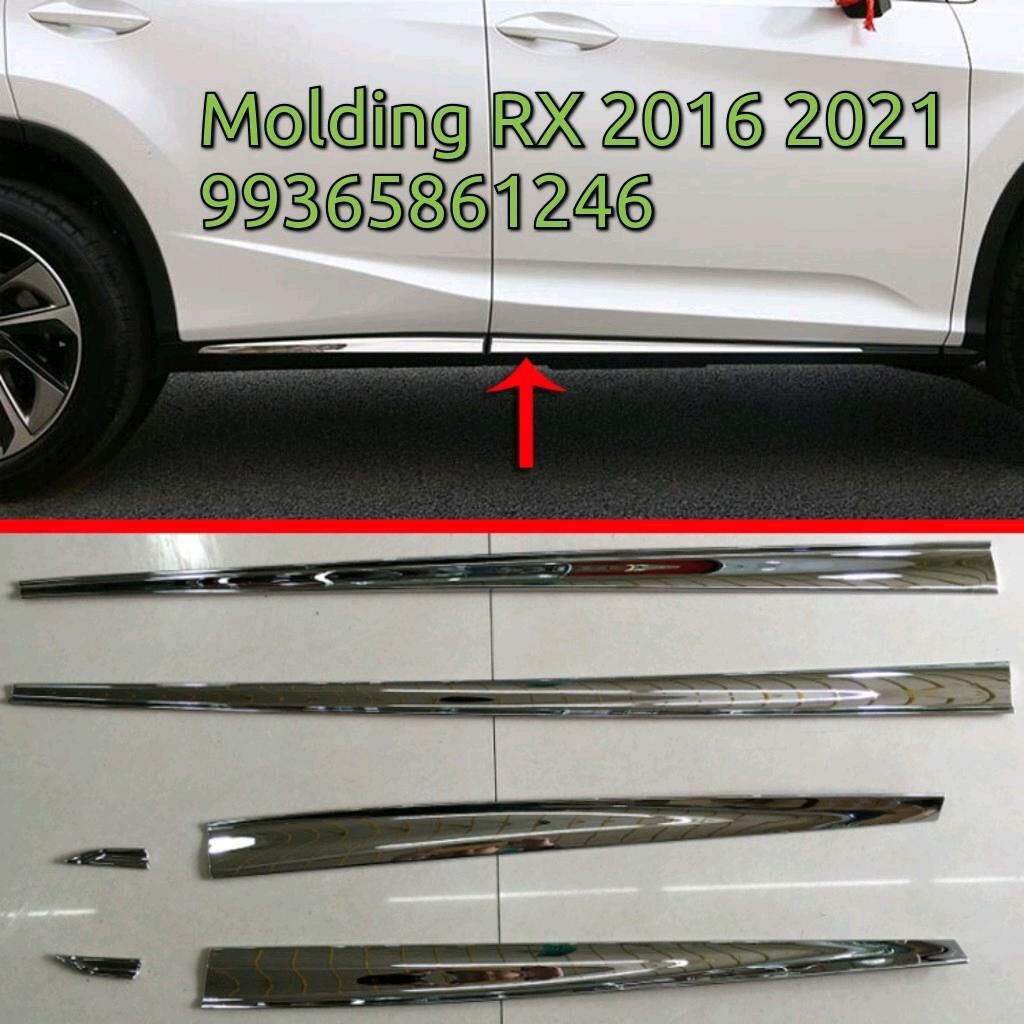 Lexus Rx 2016 2022 bezegler 1 TMT - Bedew - img 3