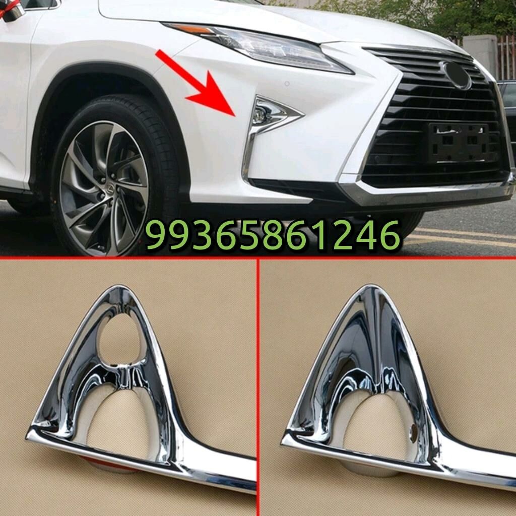 Lexus Rx 2016 2022 bezegler 1 TMT - Bedew - img 2