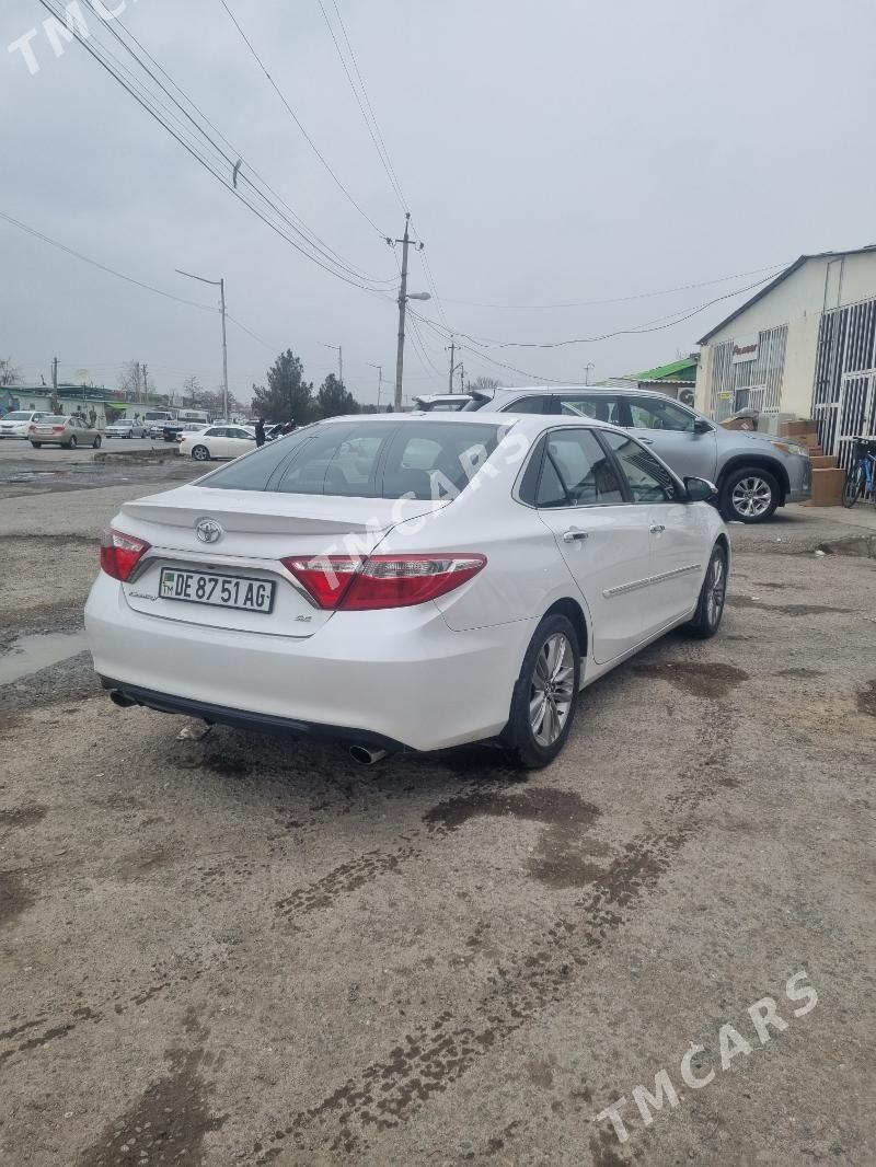 Toyota Camry 2017 - 265 000 TMT - Мир 2 - img 3