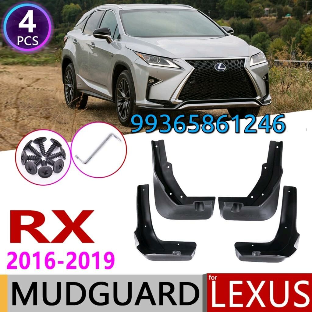 Lexus Rx 2016 2022 bezegler 1 TMT - Bedew - img 5
