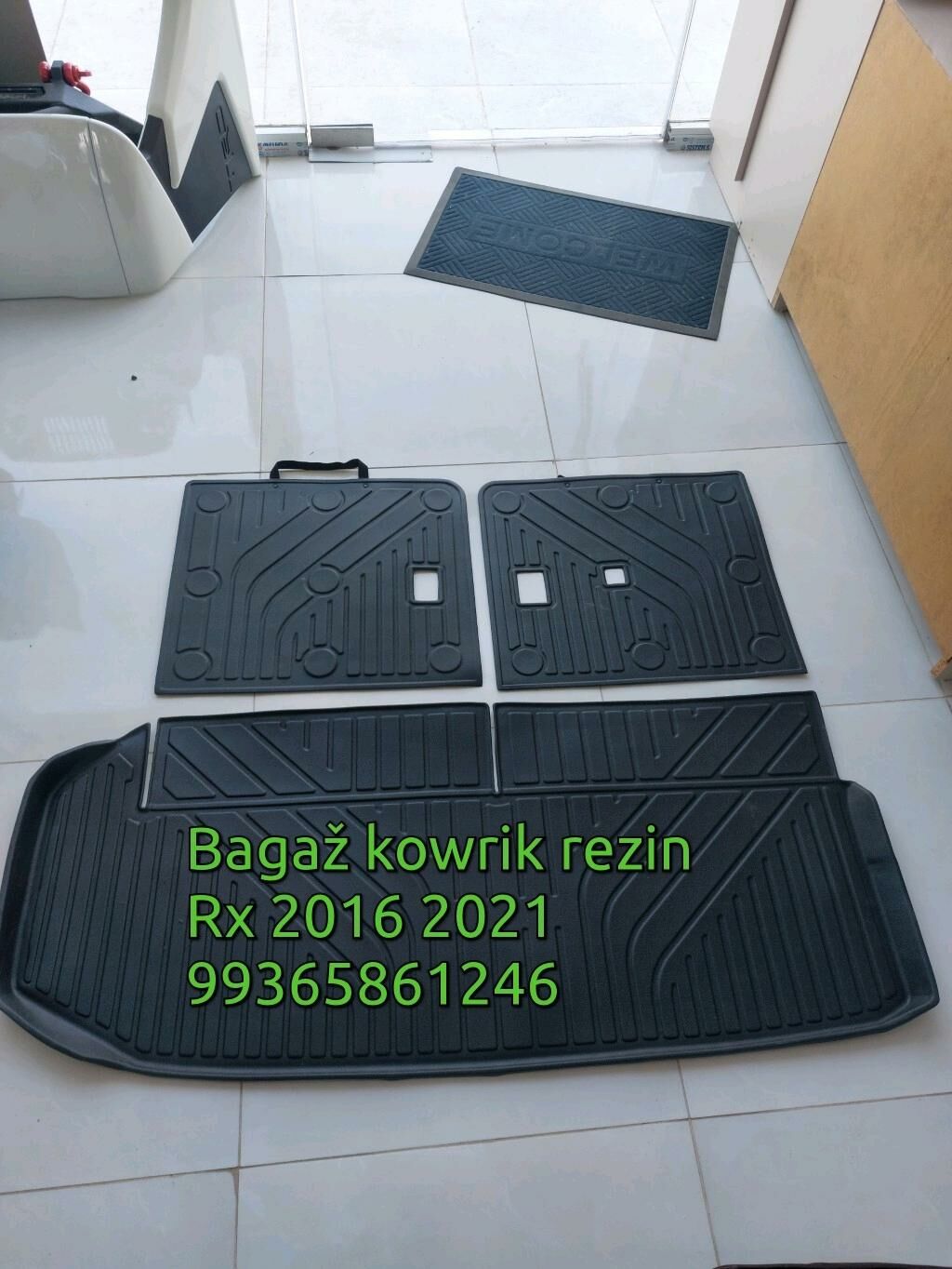 Lexus Rx 2016 2022 bezegler 1 TMT - Bedew - img 7