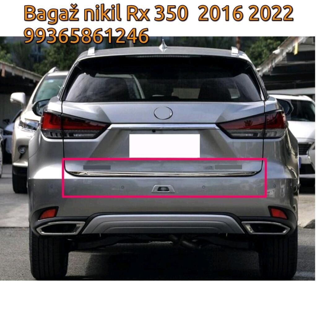 Lexus Rx 2016 2022 bezegler 1 TMT - Bedew - img 10