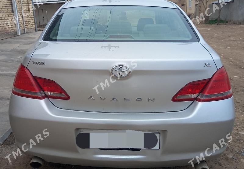 Toyota Avalon 2008 - 170 000 TMT - Мары - img 2