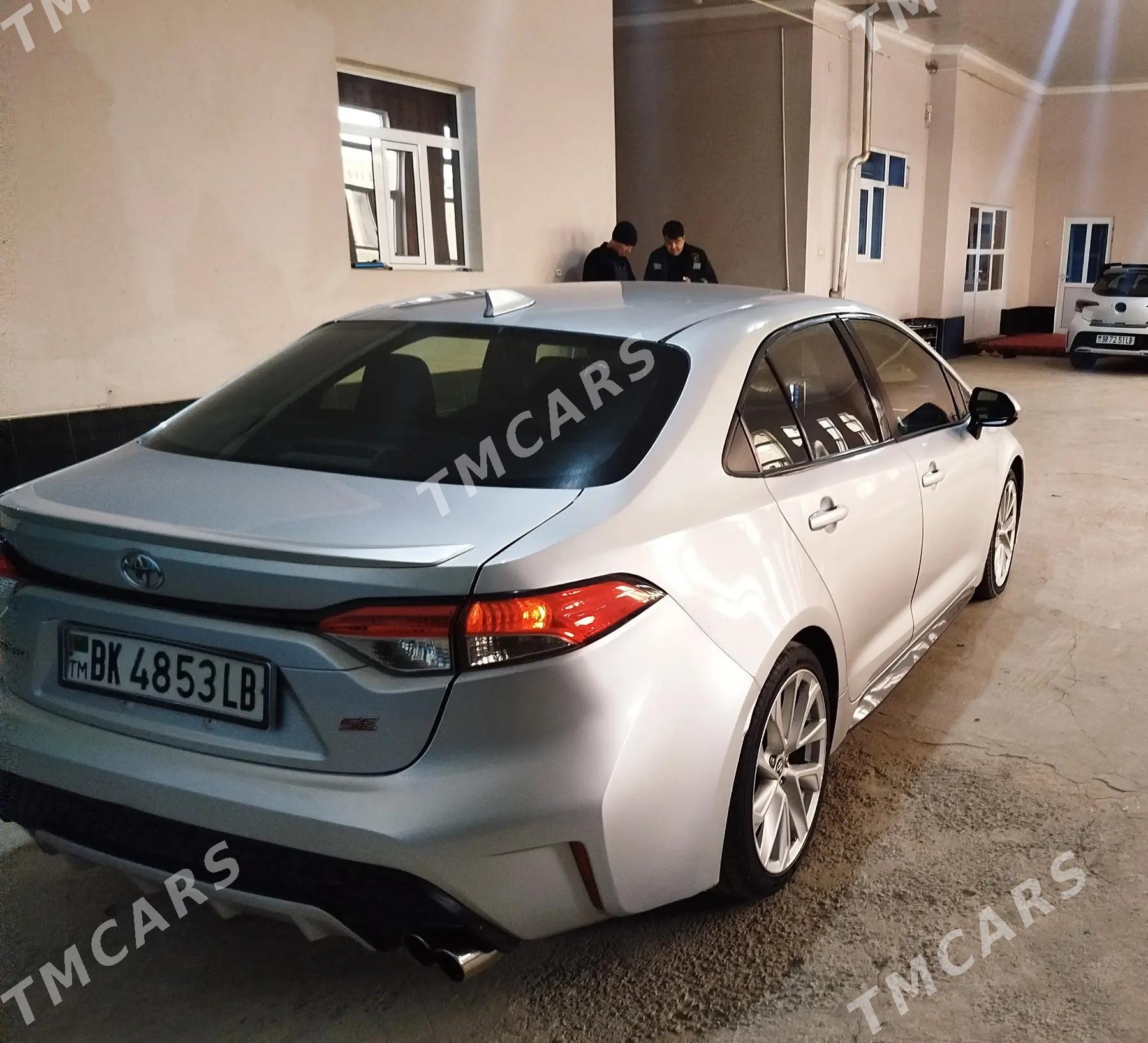 Toyota Corolla 2020 - 230 000 TMT - Чарджоу - img 4