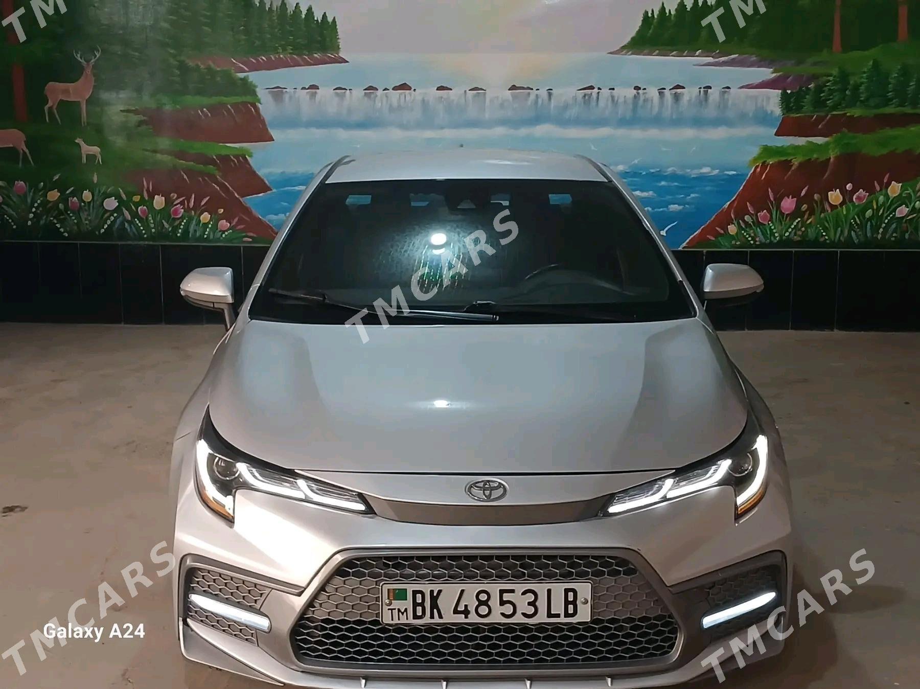 Toyota Corolla 2020 - 230 000 TMT - Чарджоу - img 5