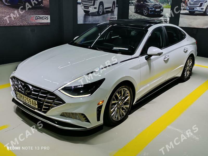 Hyundai Sonata 2020 - 315 000 TMT - Aşgabat - img 6