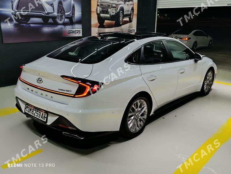 Hyundai Sonata 2020 - 315 000 TMT - Aşgabat - img 2