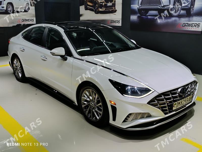 Hyundai Sonata 2020 - 315 000 TMT - Ашхабад - img 5