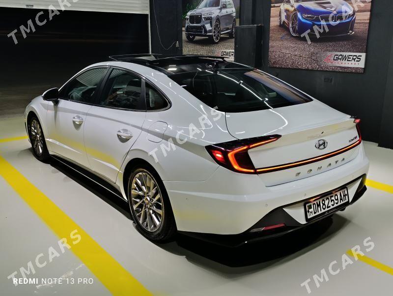 Hyundai Sonata 2020 - 315 000 TMT - Ашхабад - img 3