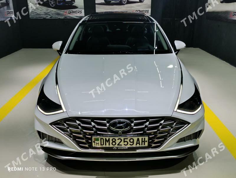 Hyundai Sonata 2020 - 315 000 TMT - Aşgabat - img 4