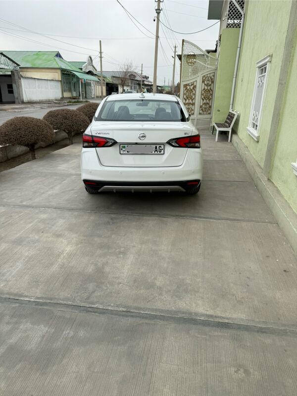 Nissan Versa 2021 - 200 000 TMT - Aşgabat - img 7