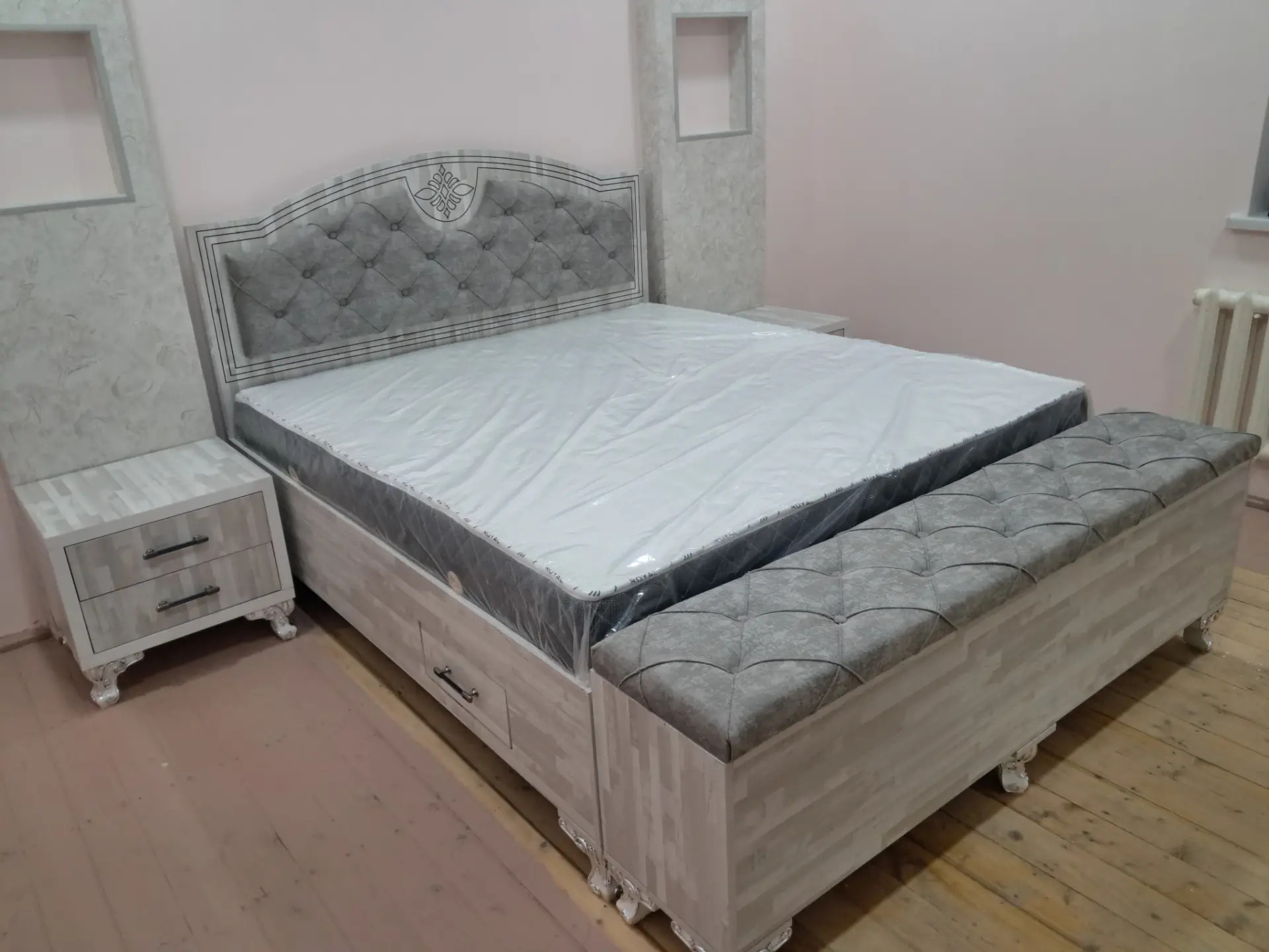 kupe kamplekt - Шабатский этрап - img 2