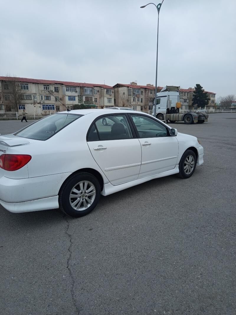 Toyota Corolla 2004 - 112 000 TMT - Aşgabat - img 3