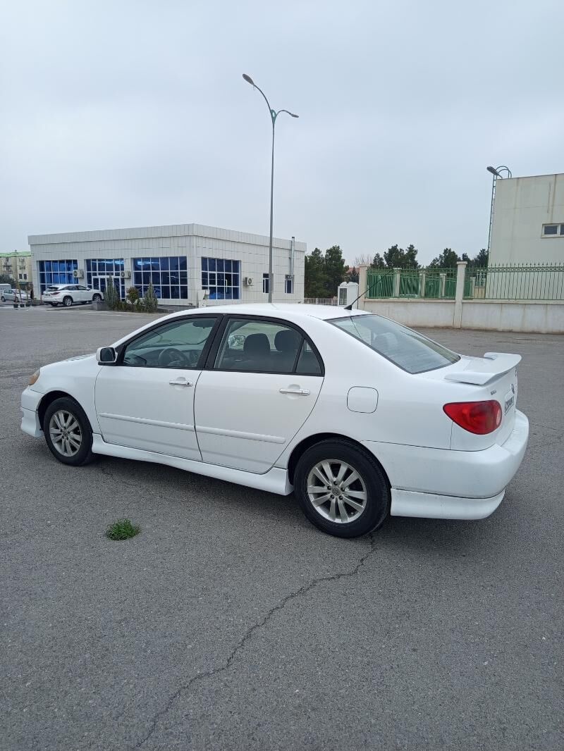 Toyota Corolla 2004 - 112 000 TMT - Aşgabat - img 4