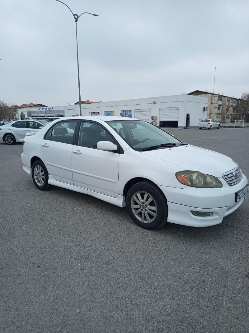 Toyota Corolla 2004 - 112 000 TMT - Aşgabat - img 2