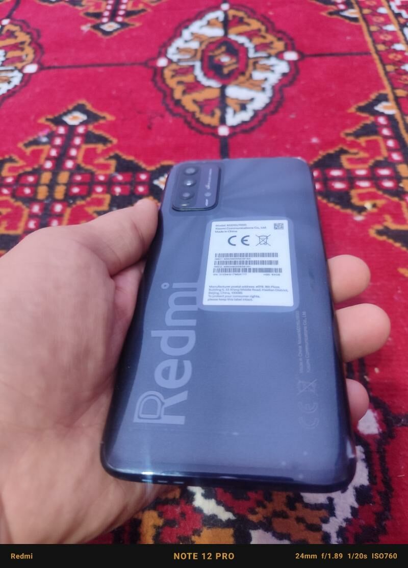 Redmi 9t - Дашогуз - img 2