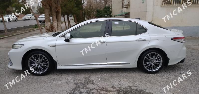 Toyota Camry 2019 - 495 000 TMT - Aşgabat - img 4