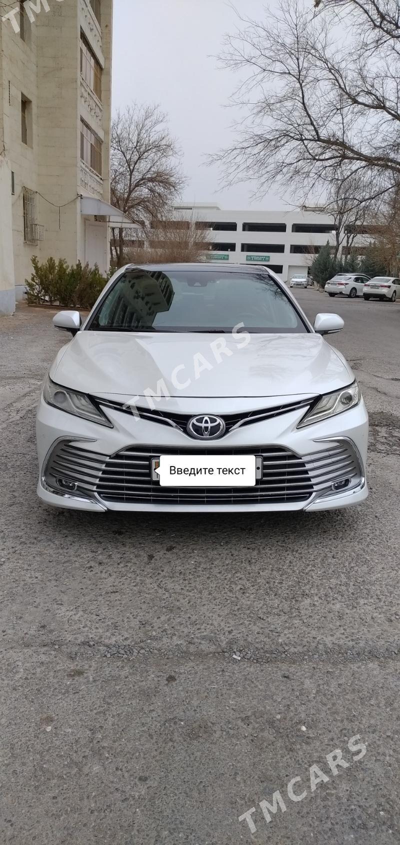 Toyota Camry 2019 - 495 000 TMT - Aşgabat - img 5