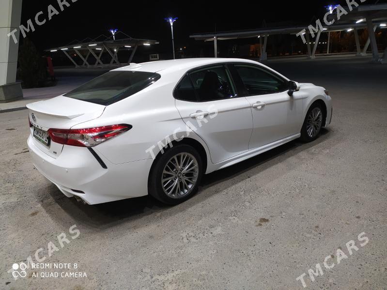 Toyota Camry 2020 - 330 000 TMT - Туркменабат - img 3